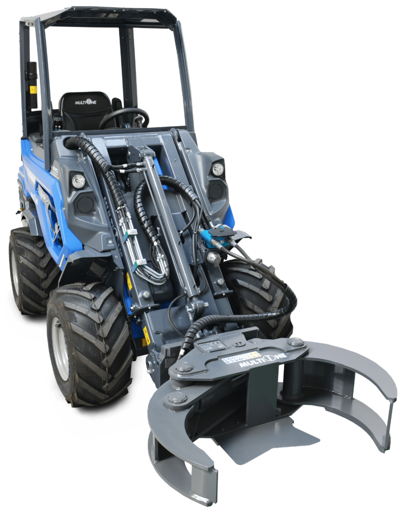 Pinza taglia tronchi / Tree shear