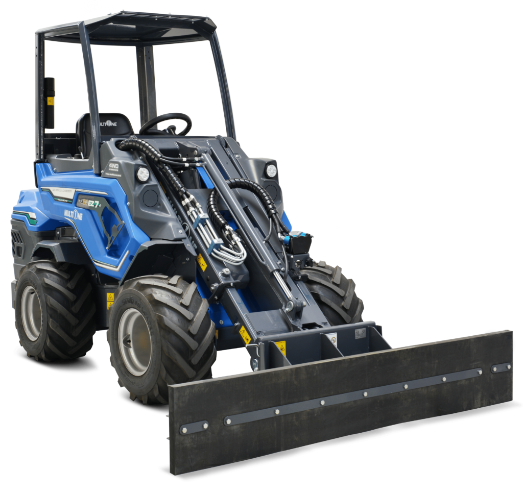 Raschiatore per stalla / Rubber scraper