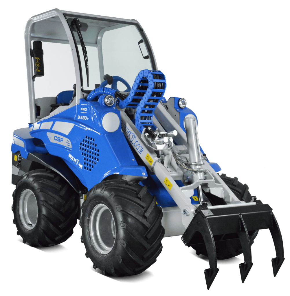 Ripuntatore / Ripper