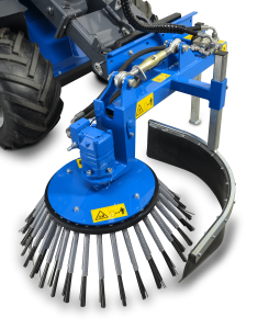 Drop Spreader - Multione