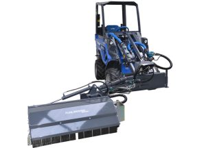 Flail Mower With Side Shift - Multione