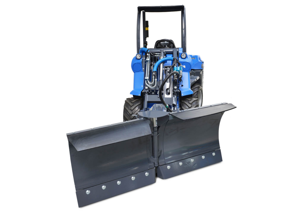 Snow Plow - Multione