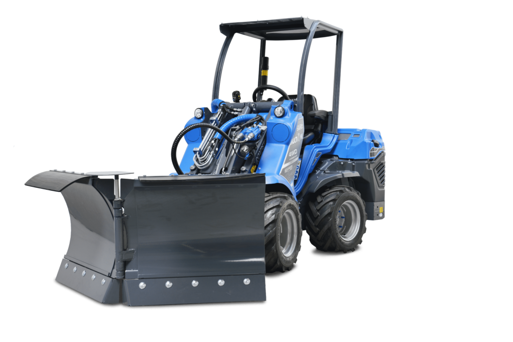 Vomere da neve / Snow plow