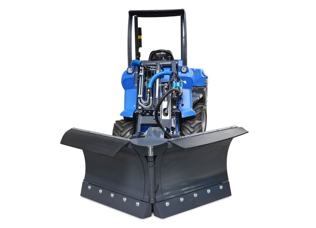 Snow Plow - Multione