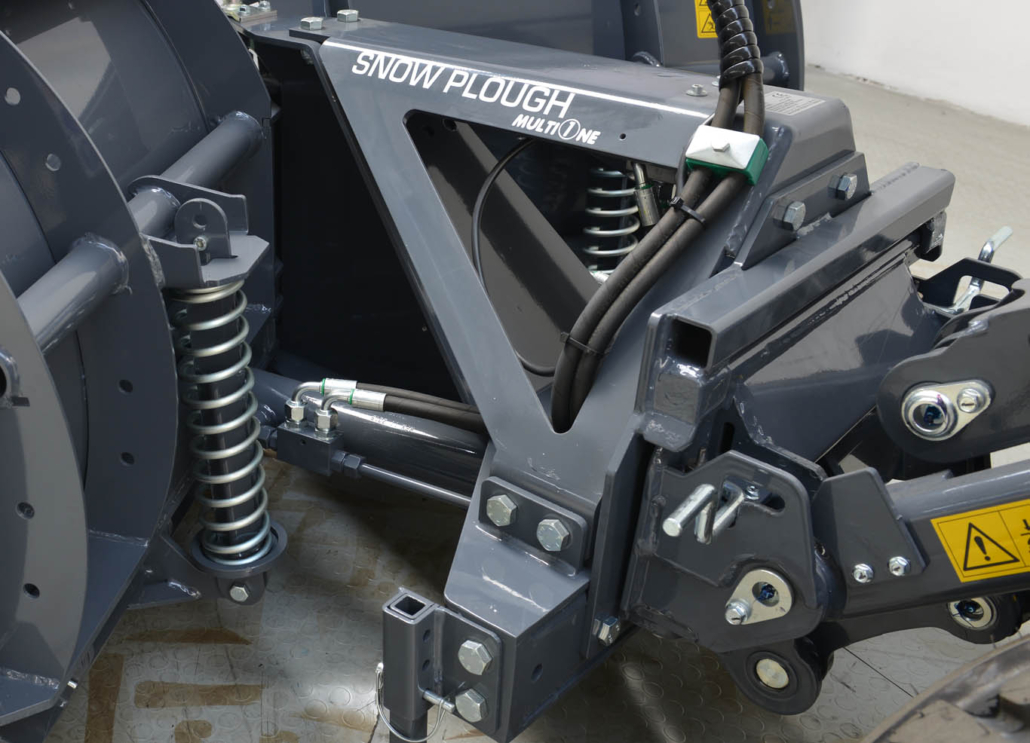 Snow Plow - Multione