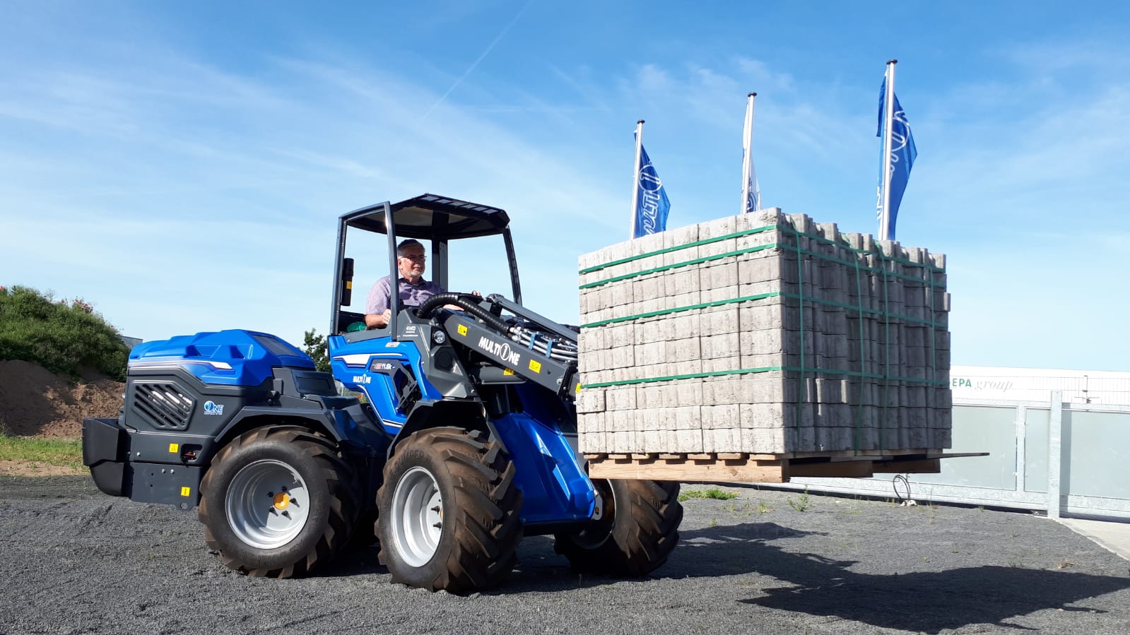 Performance & Comfort Features - Multione